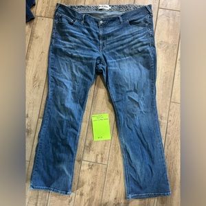 COPY - Plus size women’s 26wr mid rise bootcut